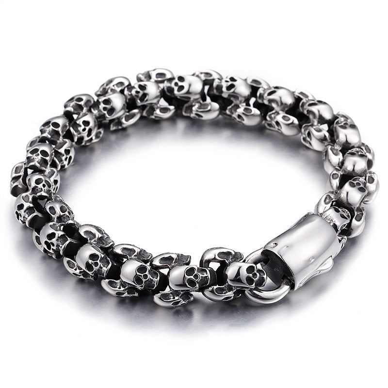 Skeleton Bracelet