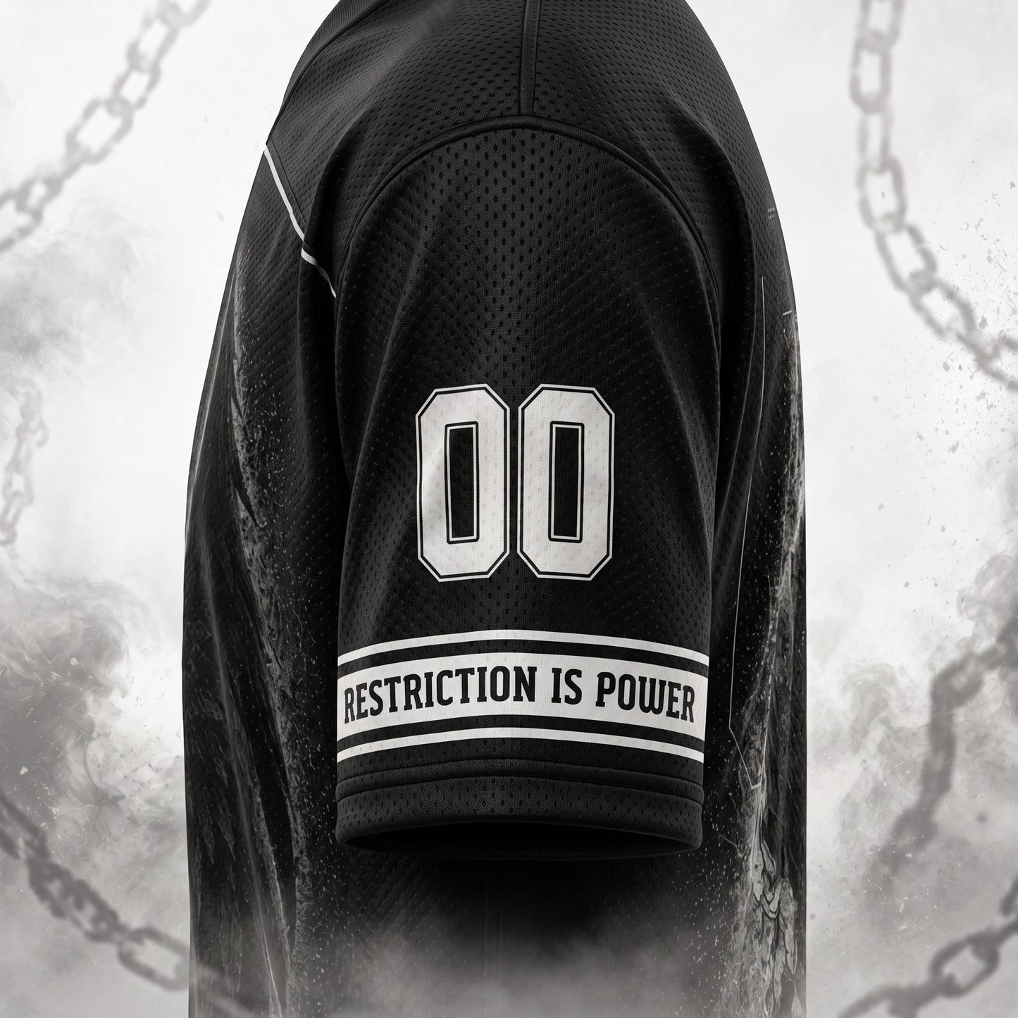 Restriction is Power Jersey