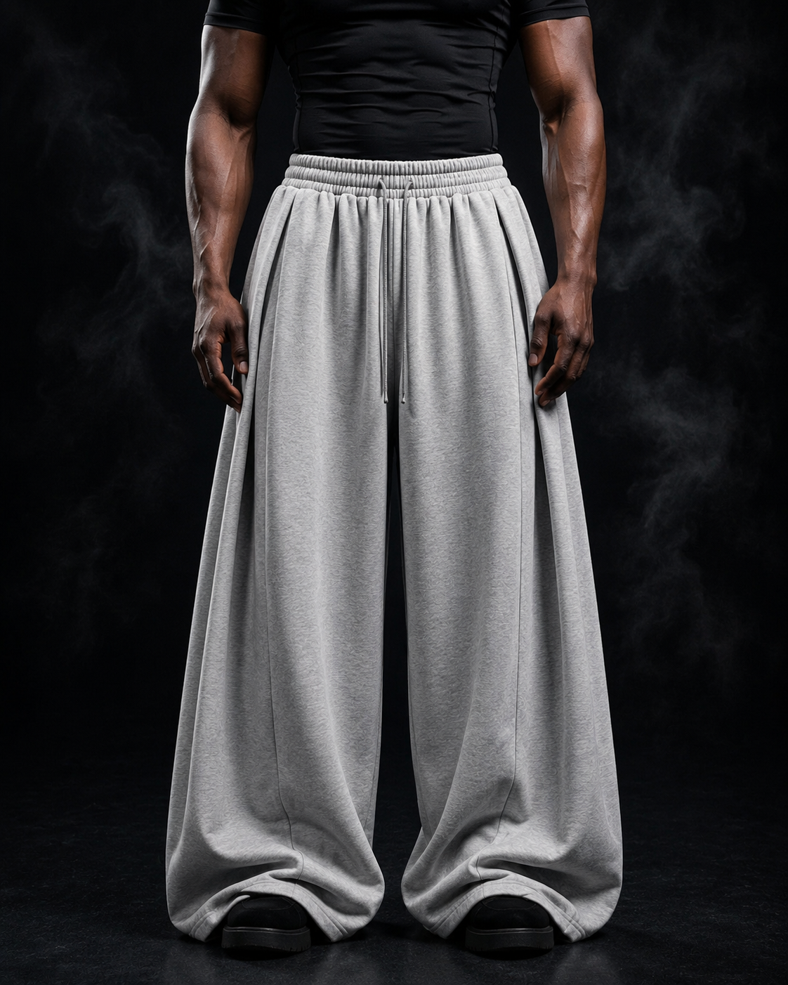 Fortress Hakama Sweatpants