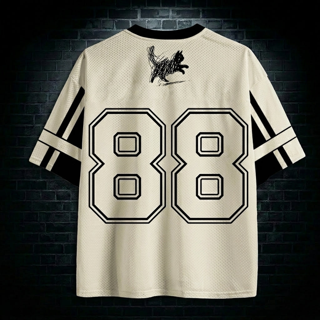 Chaos Cat Mesh Jersey