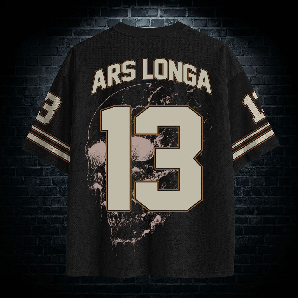 Grave Monarch Mesh Jersey
