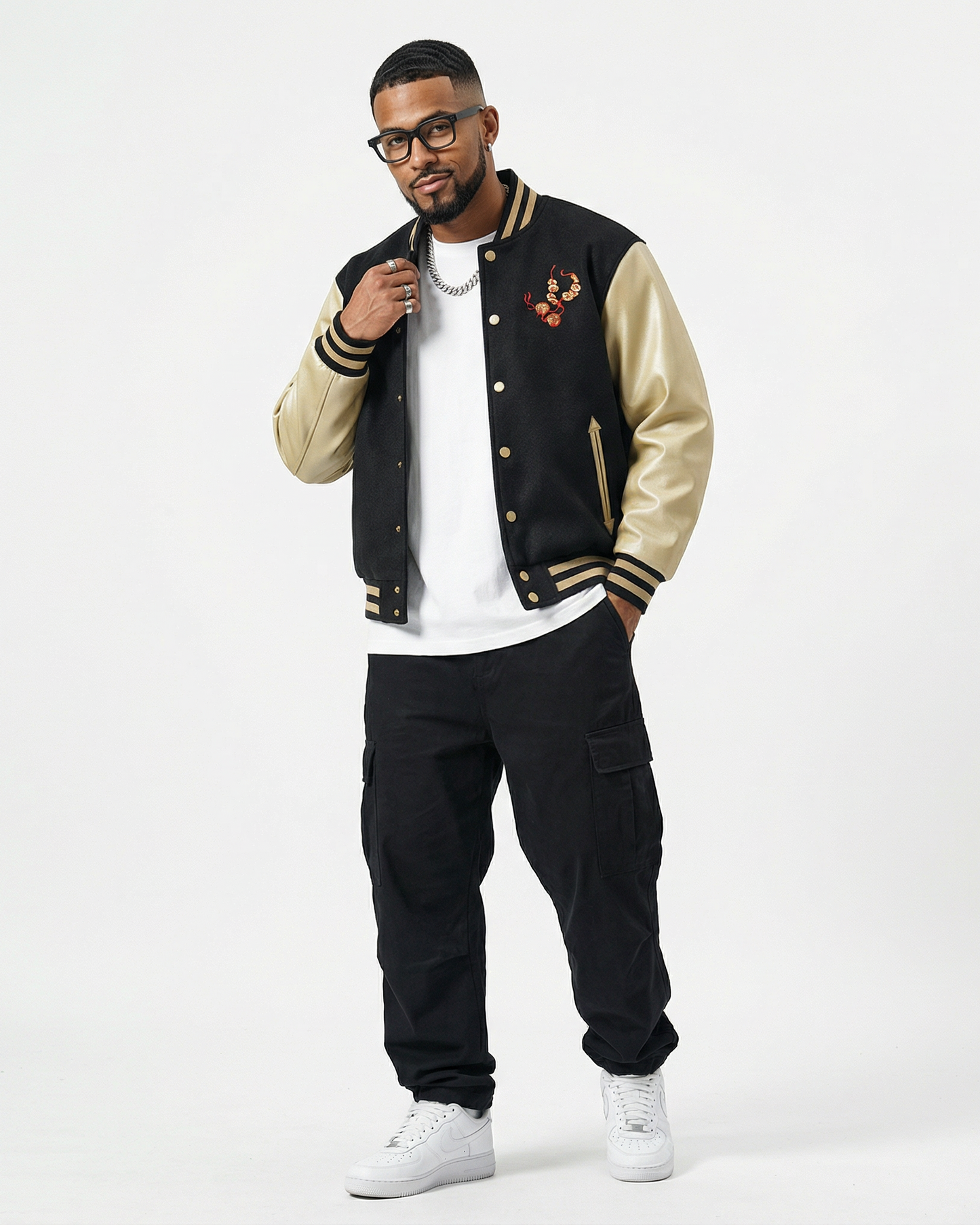 The Azure Beast Jacket