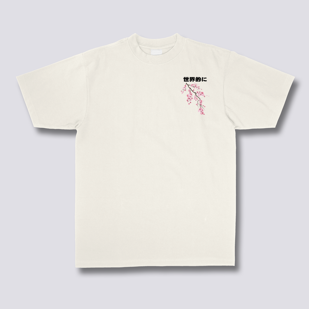 Cherry Blossom Tee