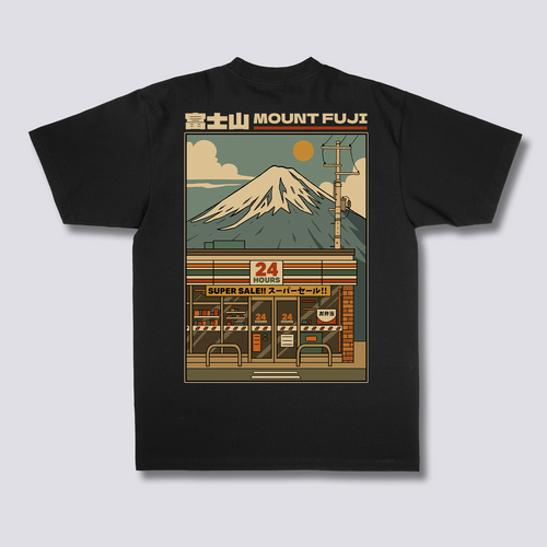 Fuji Tee