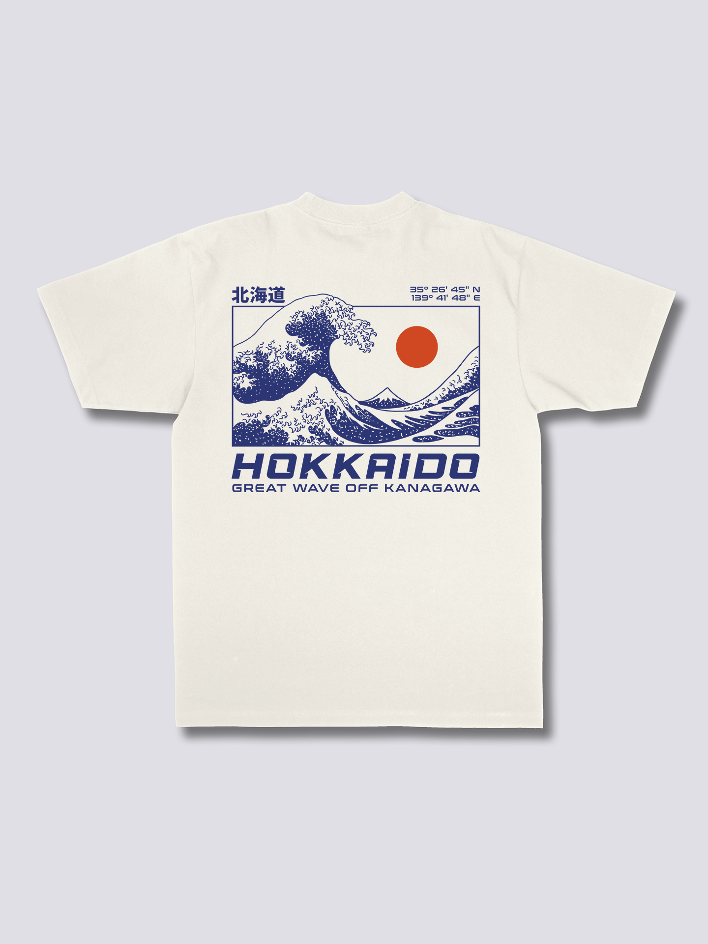 Great Wave Tee