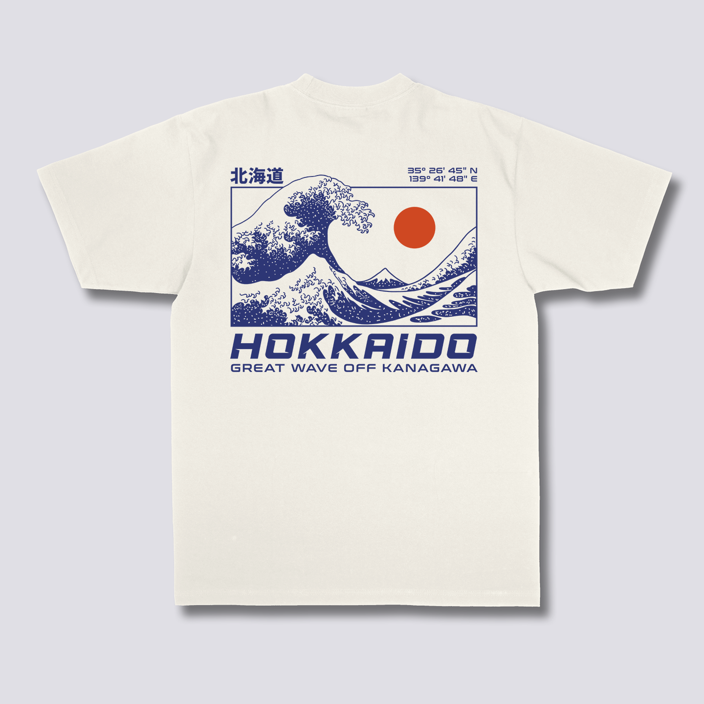 Great Wave Tee