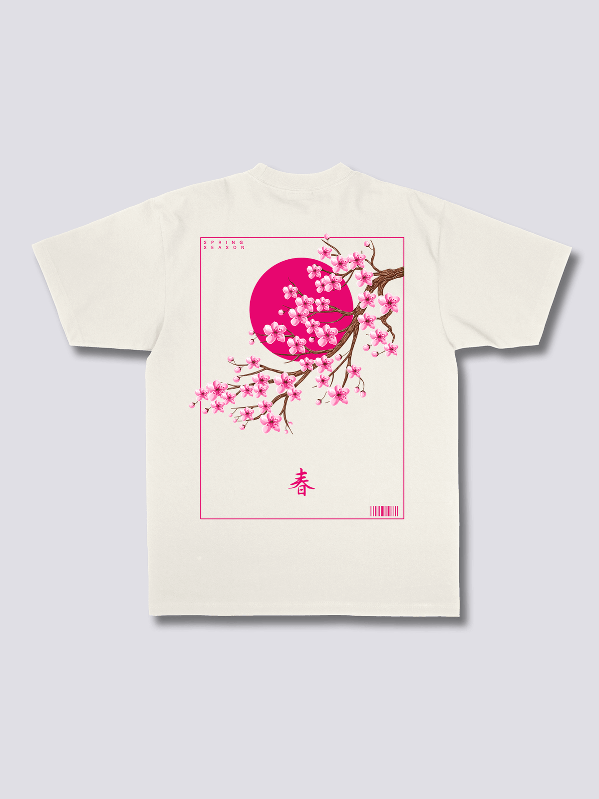 Spring Blossom Tee