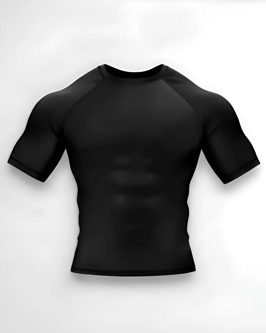 Fiery Trinity Compression Tee