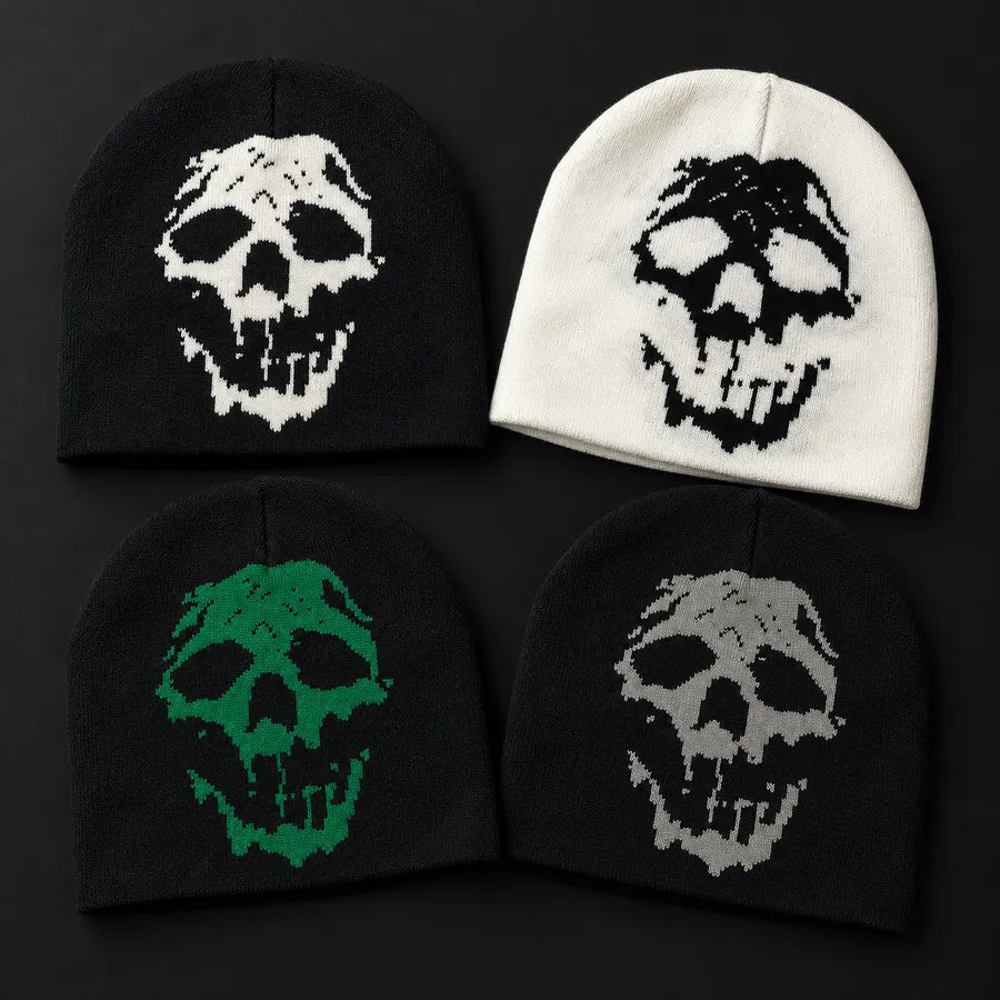 Glitch Beanie
