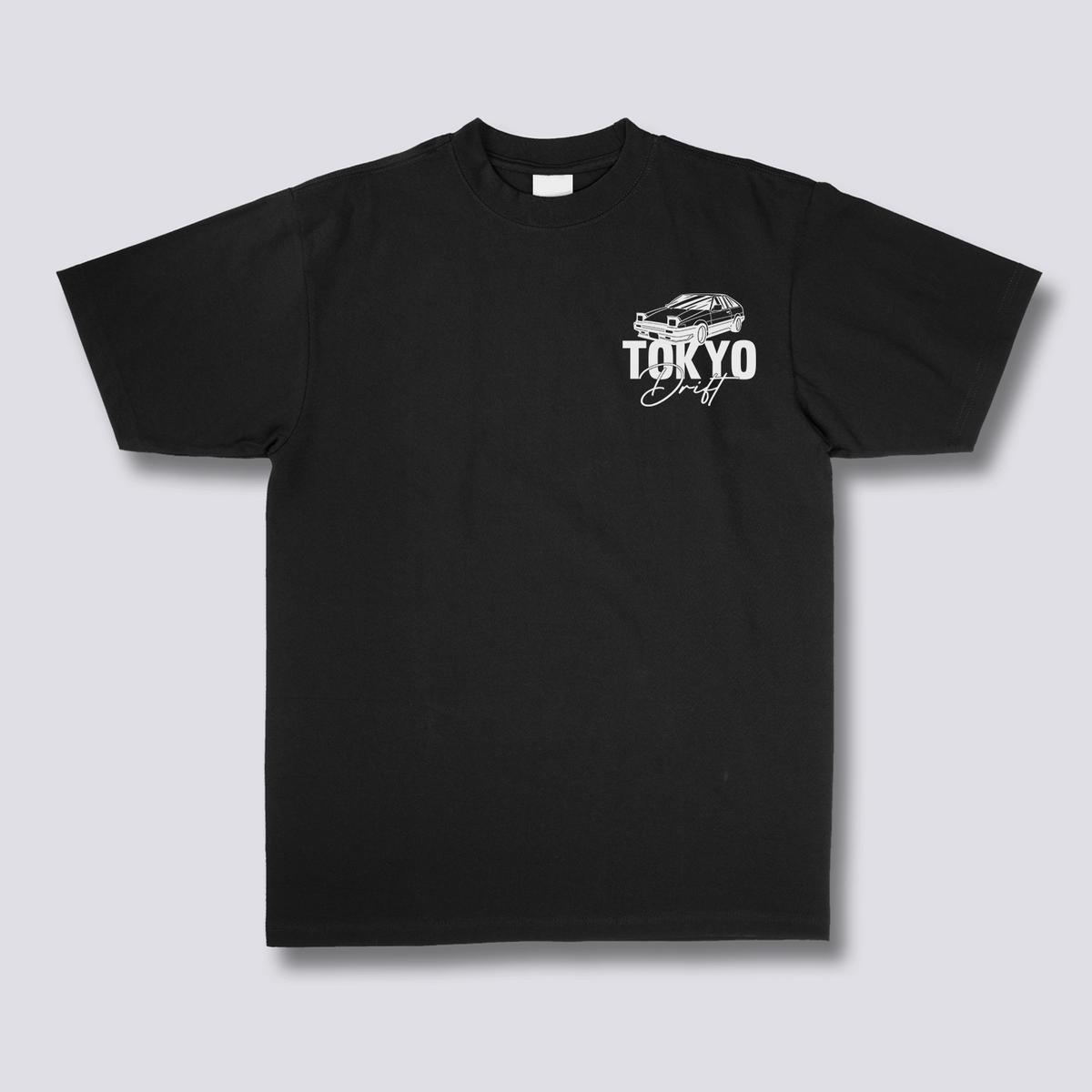 Tokyo Drift Tee