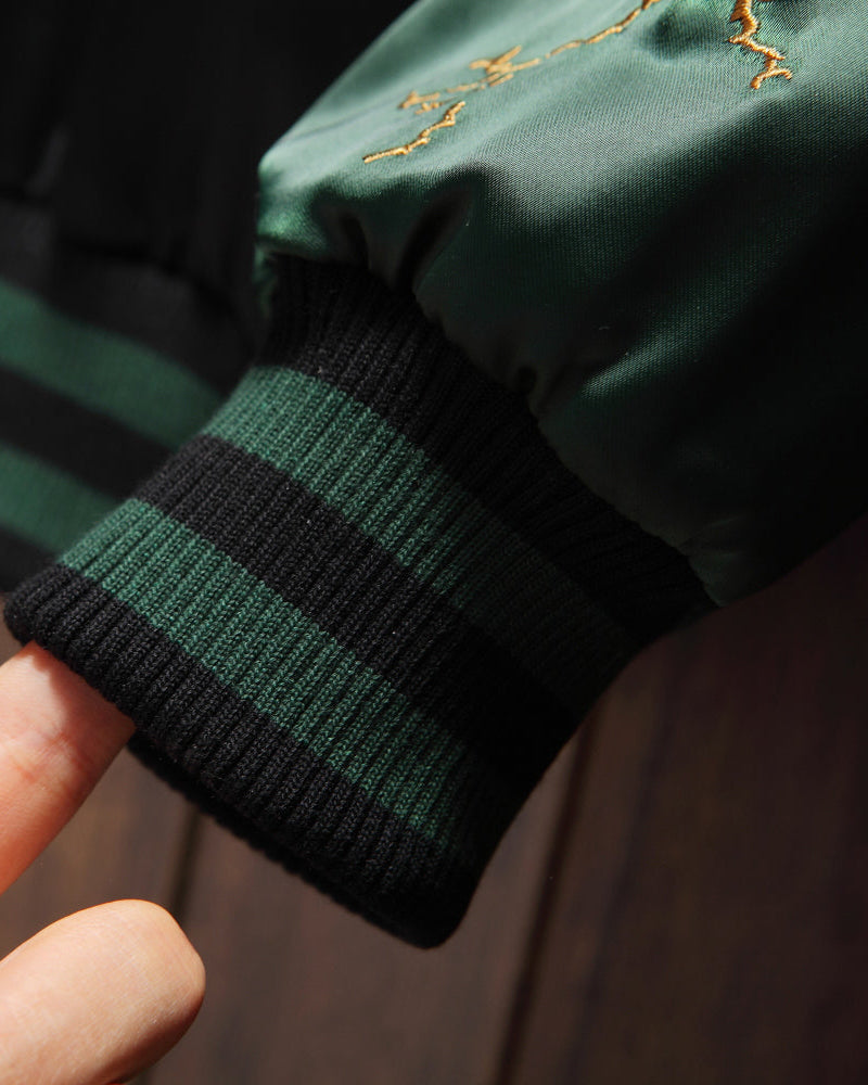 Raijin & Fujin Sukajan Jacket