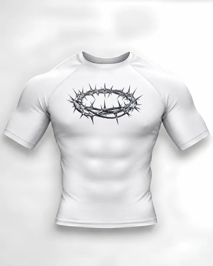 Thorn Crown Compression Tee