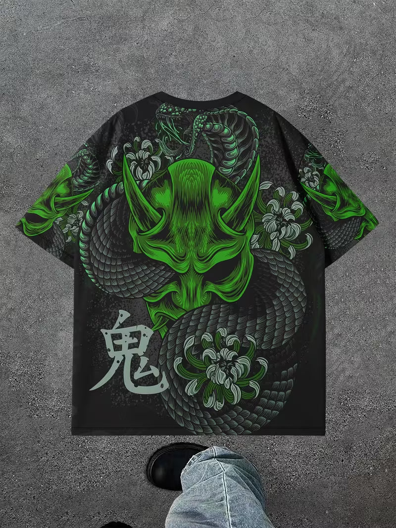 Shadow Tee
