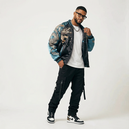 [BOGO] Yokosuka Dragon Sukajan Jacket