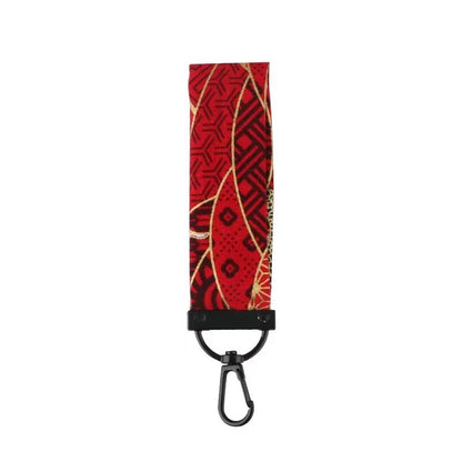 Keychain Personality Japanese Style And Wind Ornaments Koi Car Buckle