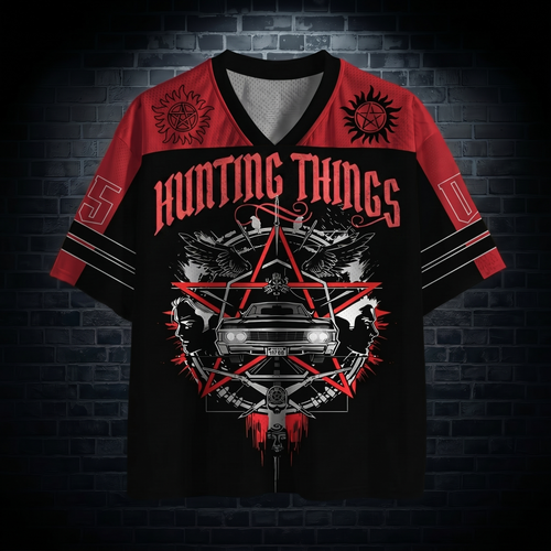 Impala 1967 Mesh Jersey