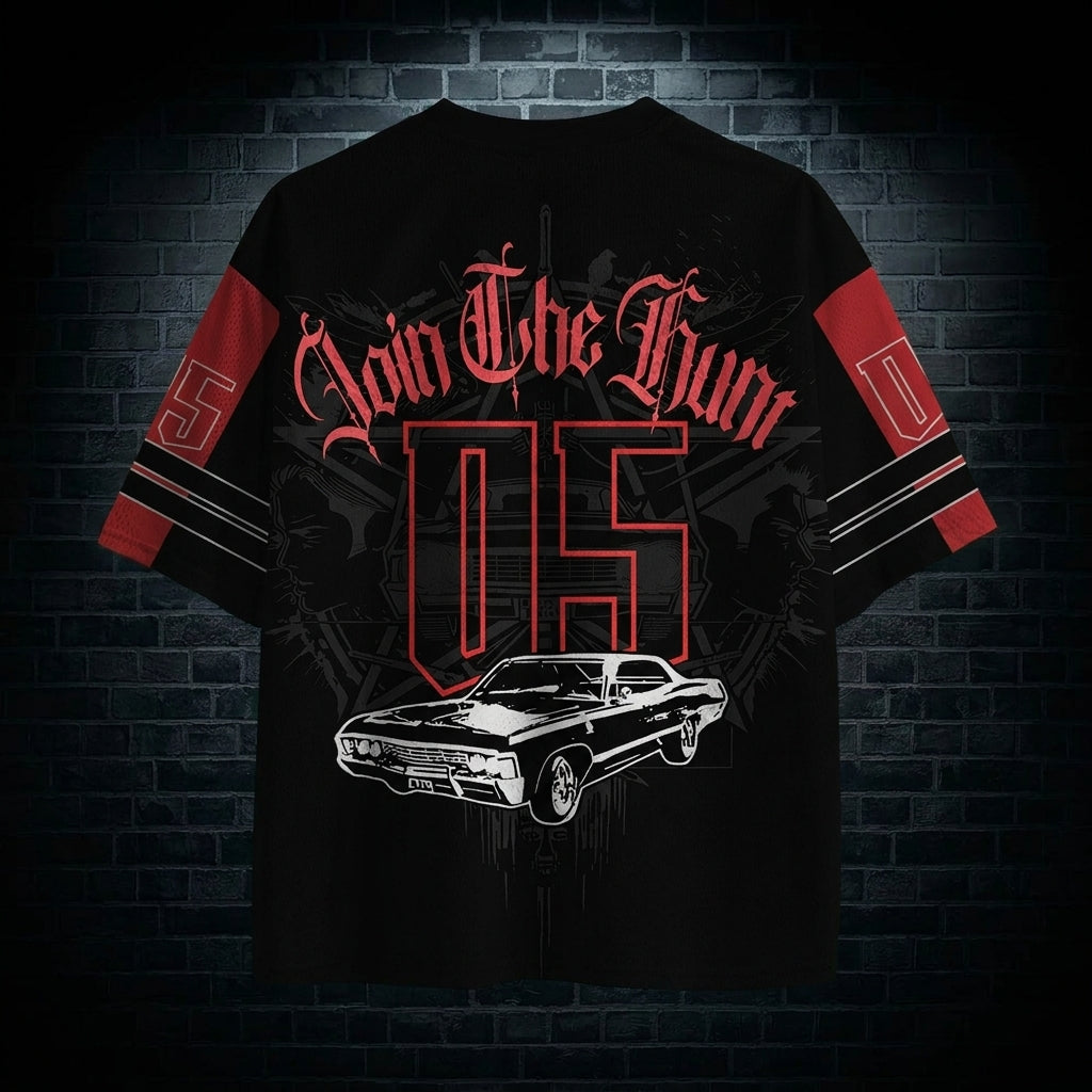 Impala 1967 Mesh Jersey