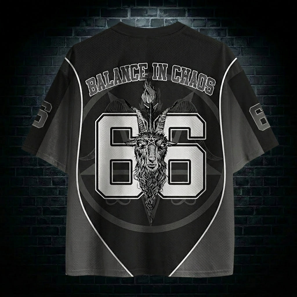 Dark Lord Mesh Jersey