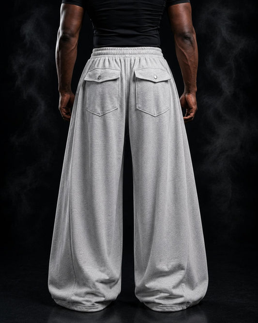 Fortress Hakama Sweatpants