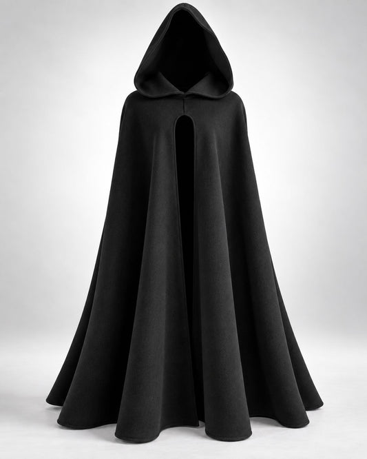Shadow Ronin Hooded Cloak