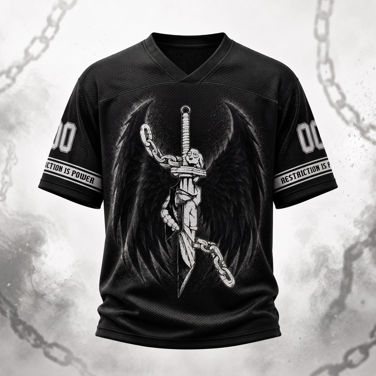 Restriction is Power Jersey