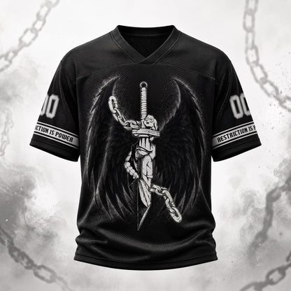Restriction is Power Jersey
