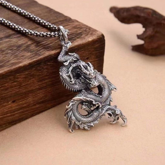 Dragon Sovereign Spirit Necklace