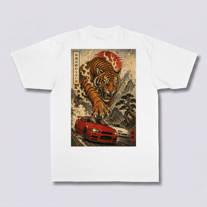 Tora Drift Tee