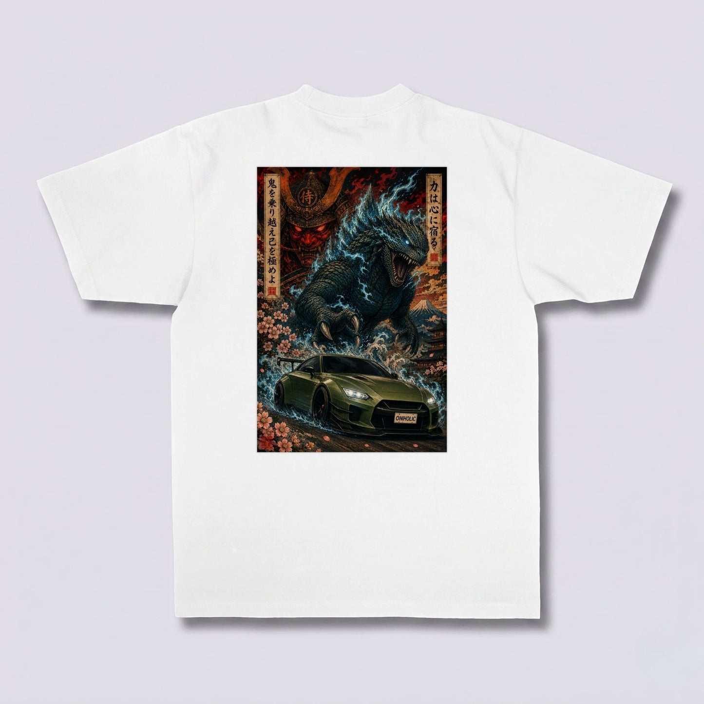 Kaiju Drift Tee