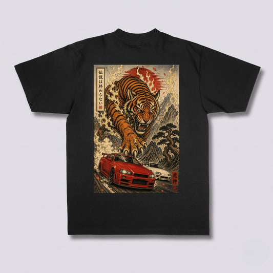 Tora Drift Tee