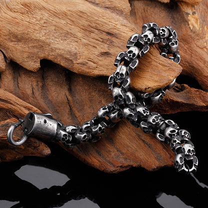 Skeleton Bracelet