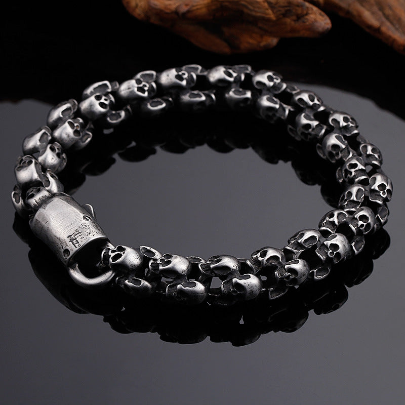 Skeleton Bracelet