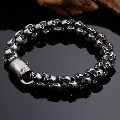 Skeleton Bracelet