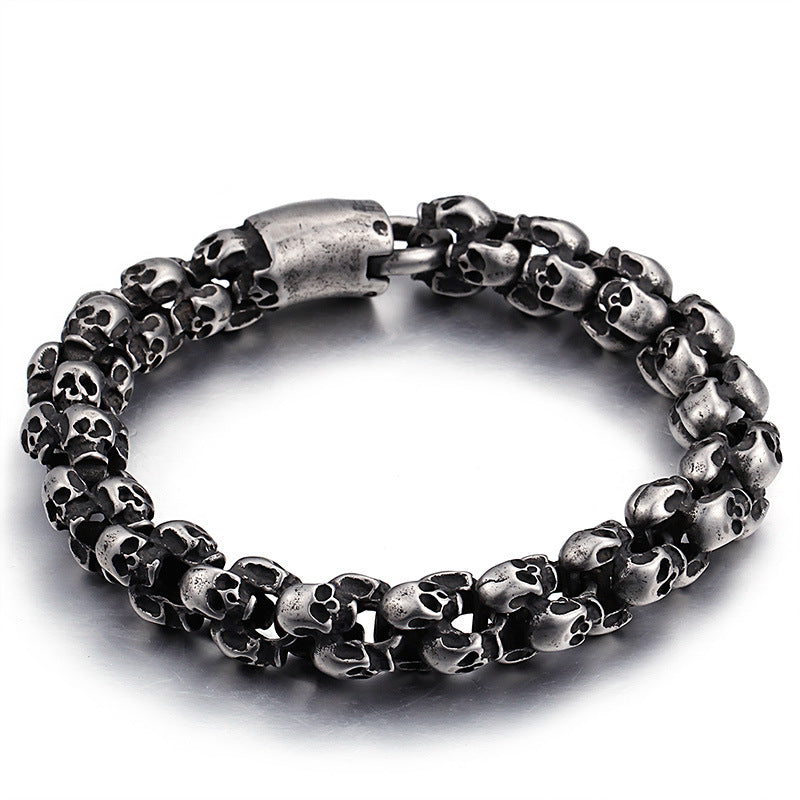 Skeleton Bracelet