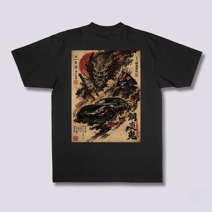 Oni Drift Tee