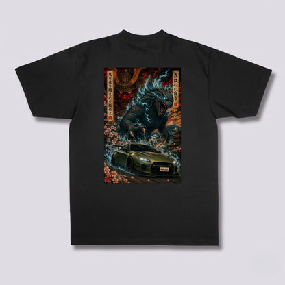 Kaiju Drift Tee