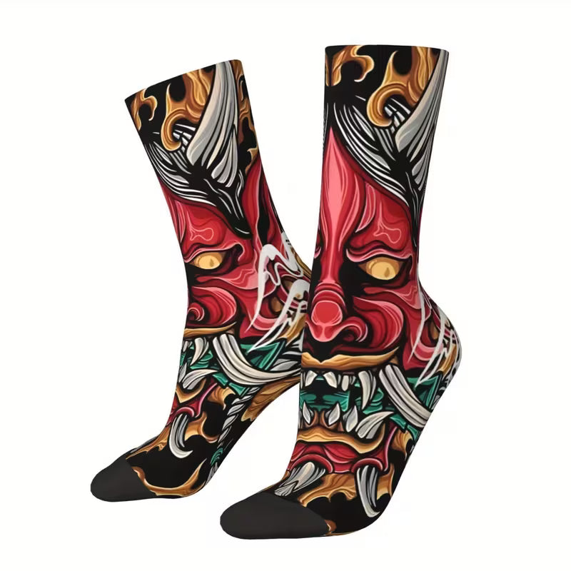 Mystery ONI Sock
