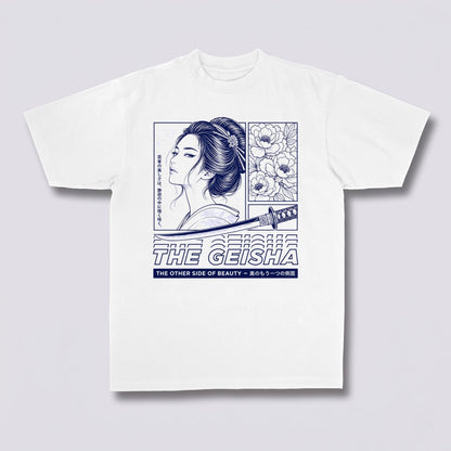 Beauty Blade Tee