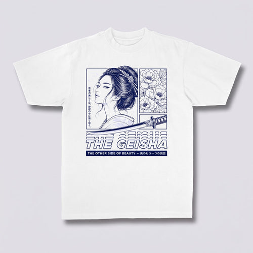 Beauty Blade Tee