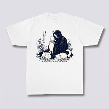 Soul Guardian Neko Tee