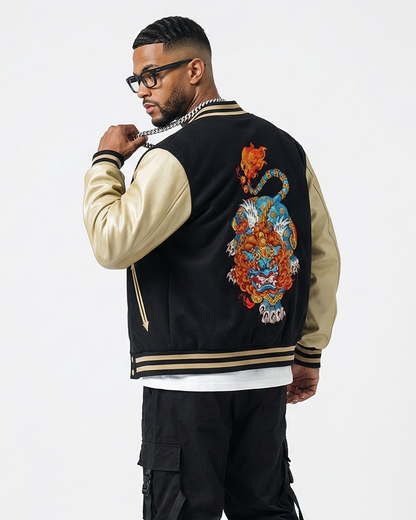 The Azure Beast Jacket