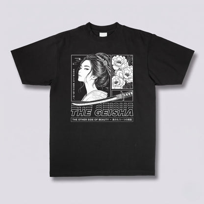 Beauty Blade Tee