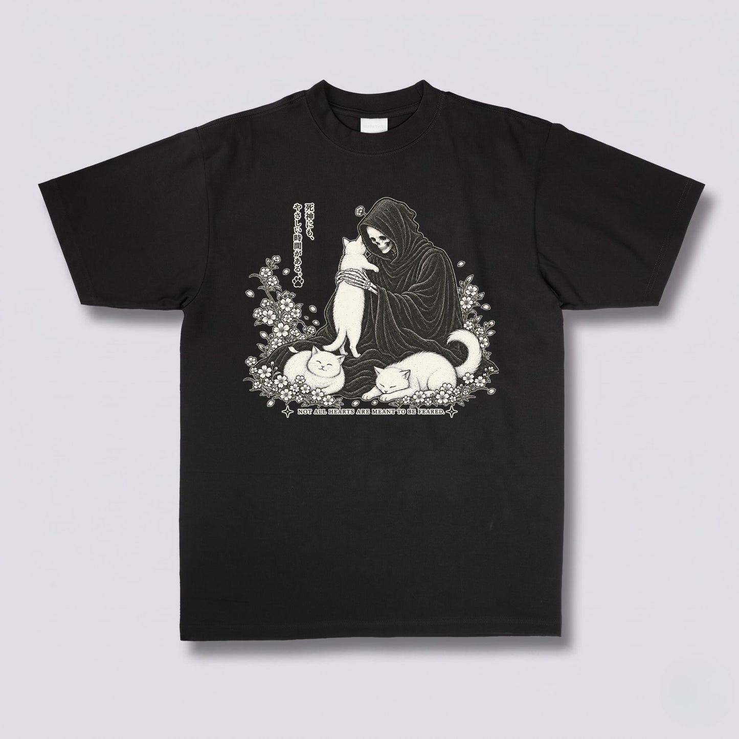 Soul Guardian Neko Tee