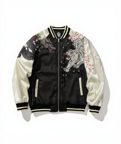 [BOGO] Four Legendary Creatures Sukajan Jacket