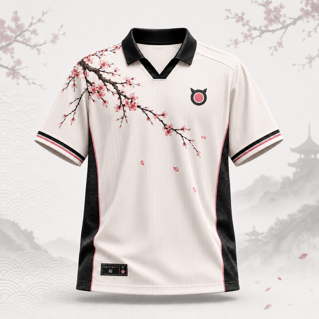 Mankai Jersey Polo