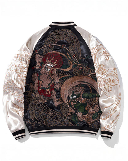 The Storm Gods Sukajan [REVERSIBLE][NEW DROP]