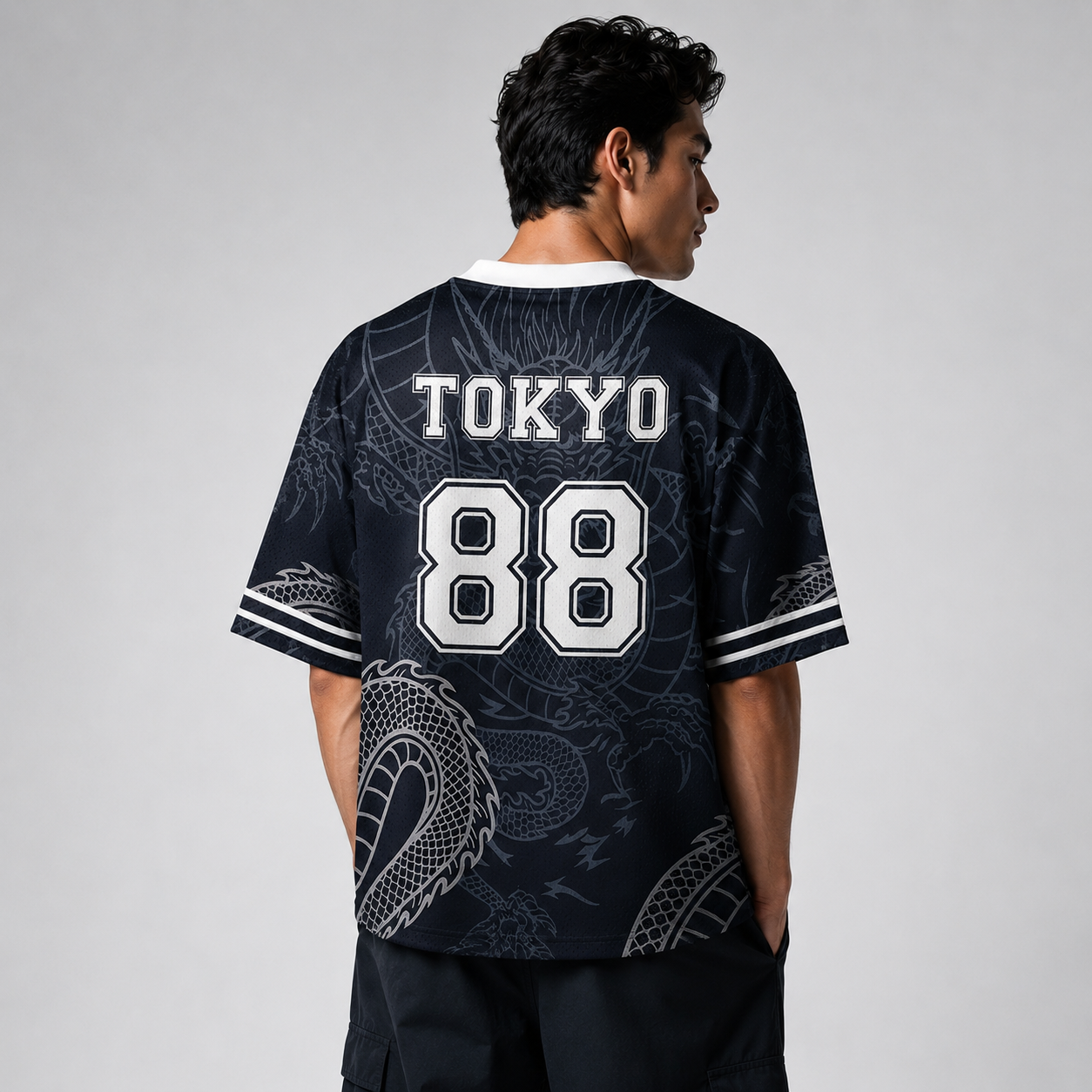 Dragon Lord Mesh Jersey