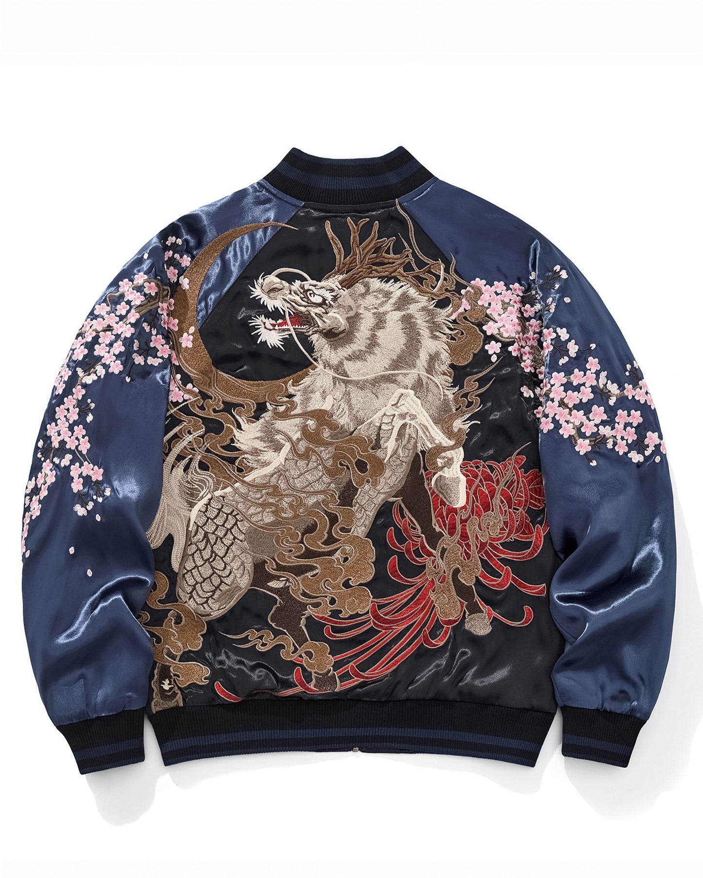 Beast Damashii Sukajan Jacket