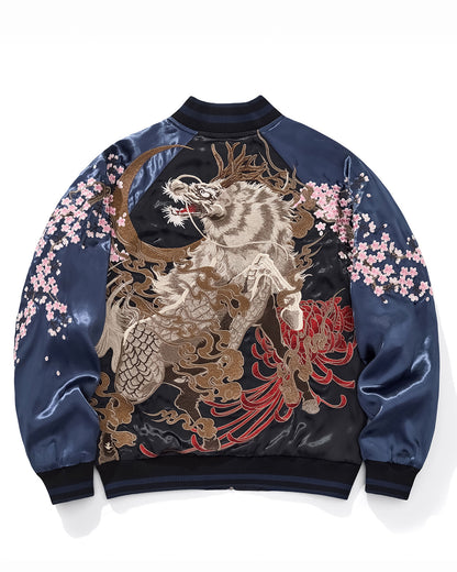 Beast Damashii Sukajan Jacket