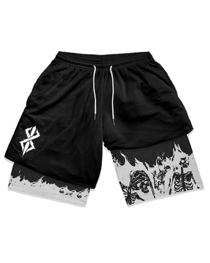Struggler Shorts